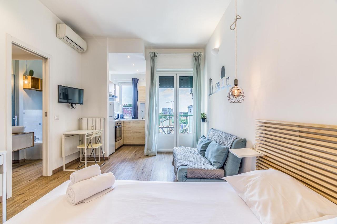Travel Inside Srl - Ripa 127 Apartment Navigli Milaan Buitenkant foto
