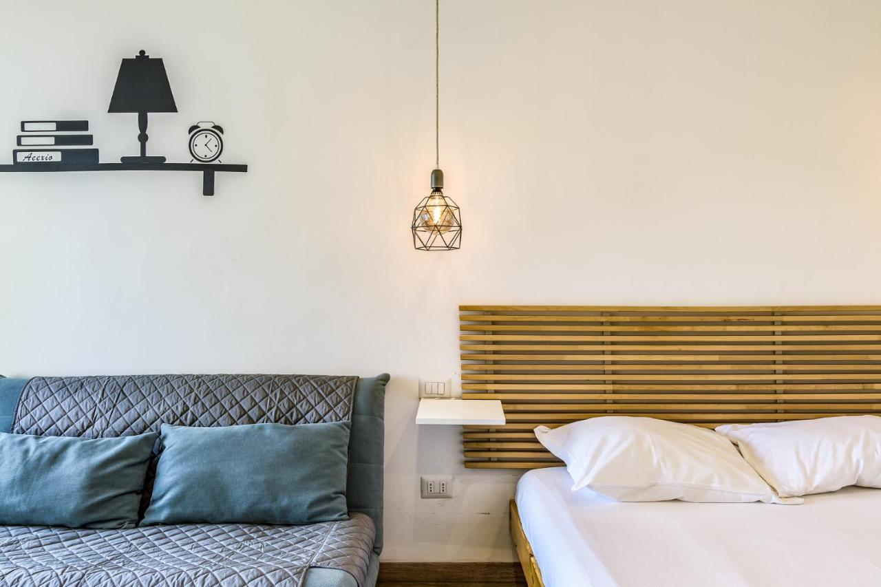 Travel Inside Srl - Ripa 127 Apartment Navigli Milaan Buitenkant foto