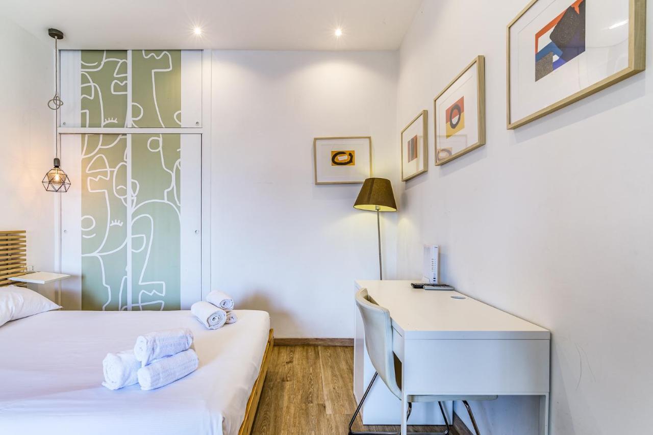 Travel Inside Srl - Ripa 127 Apartment Navigli Milaan Buitenkant foto