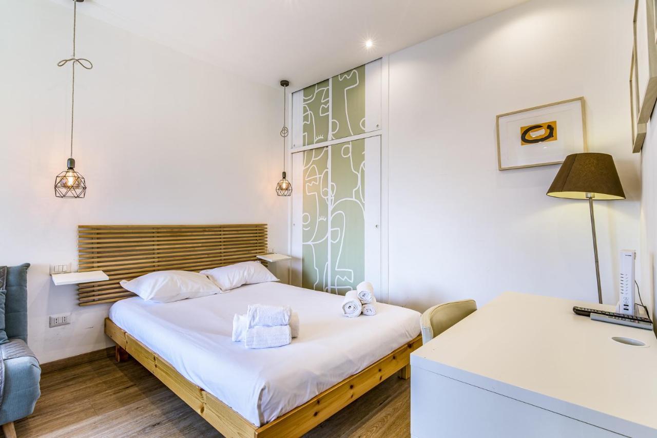 Travel Inside Srl - Ripa 127 Apartment Navigli Milaan Buitenkant foto