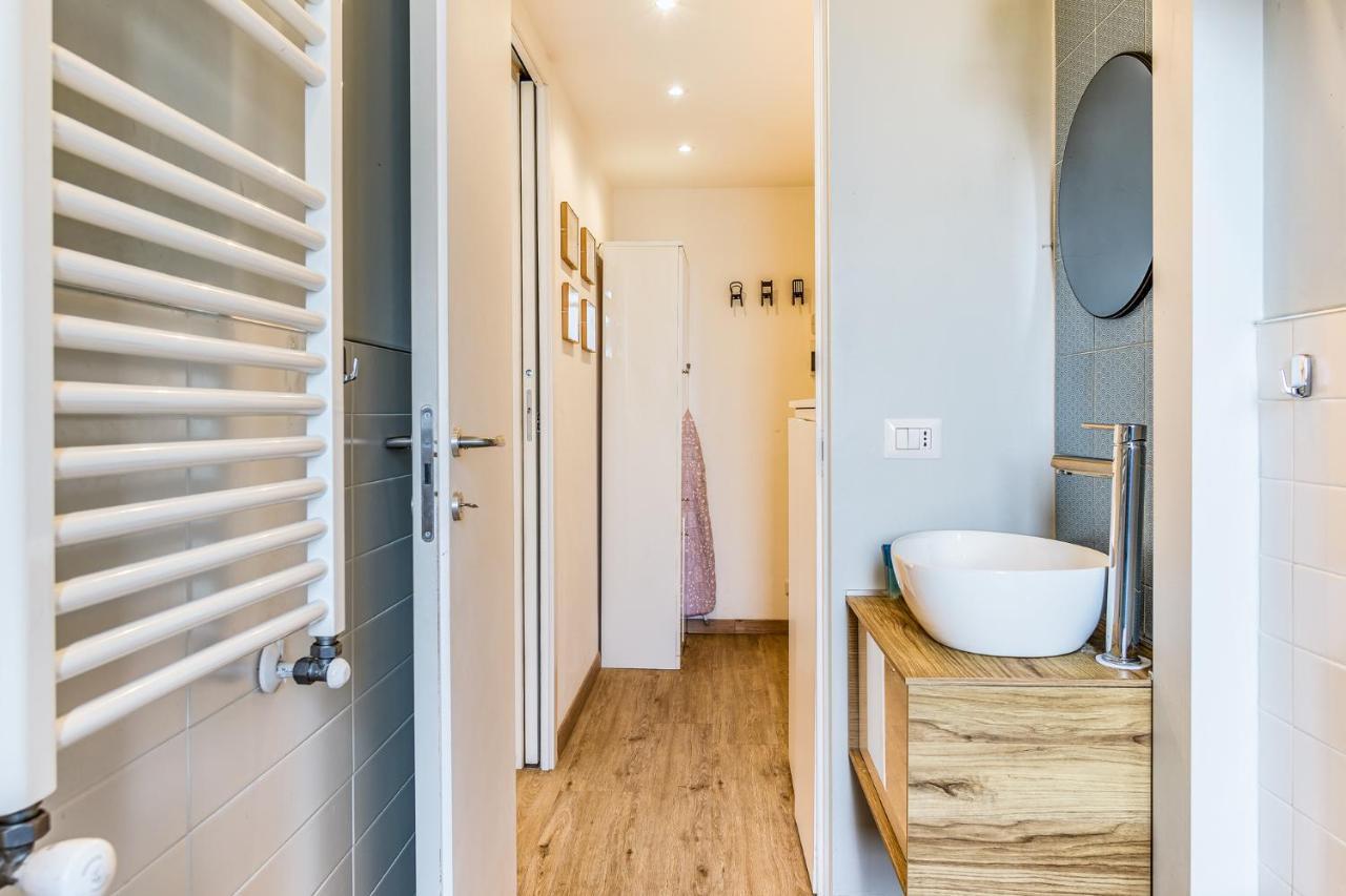 Travel Inside Srl - Ripa 127 Apartment Navigli Milaan Buitenkant foto