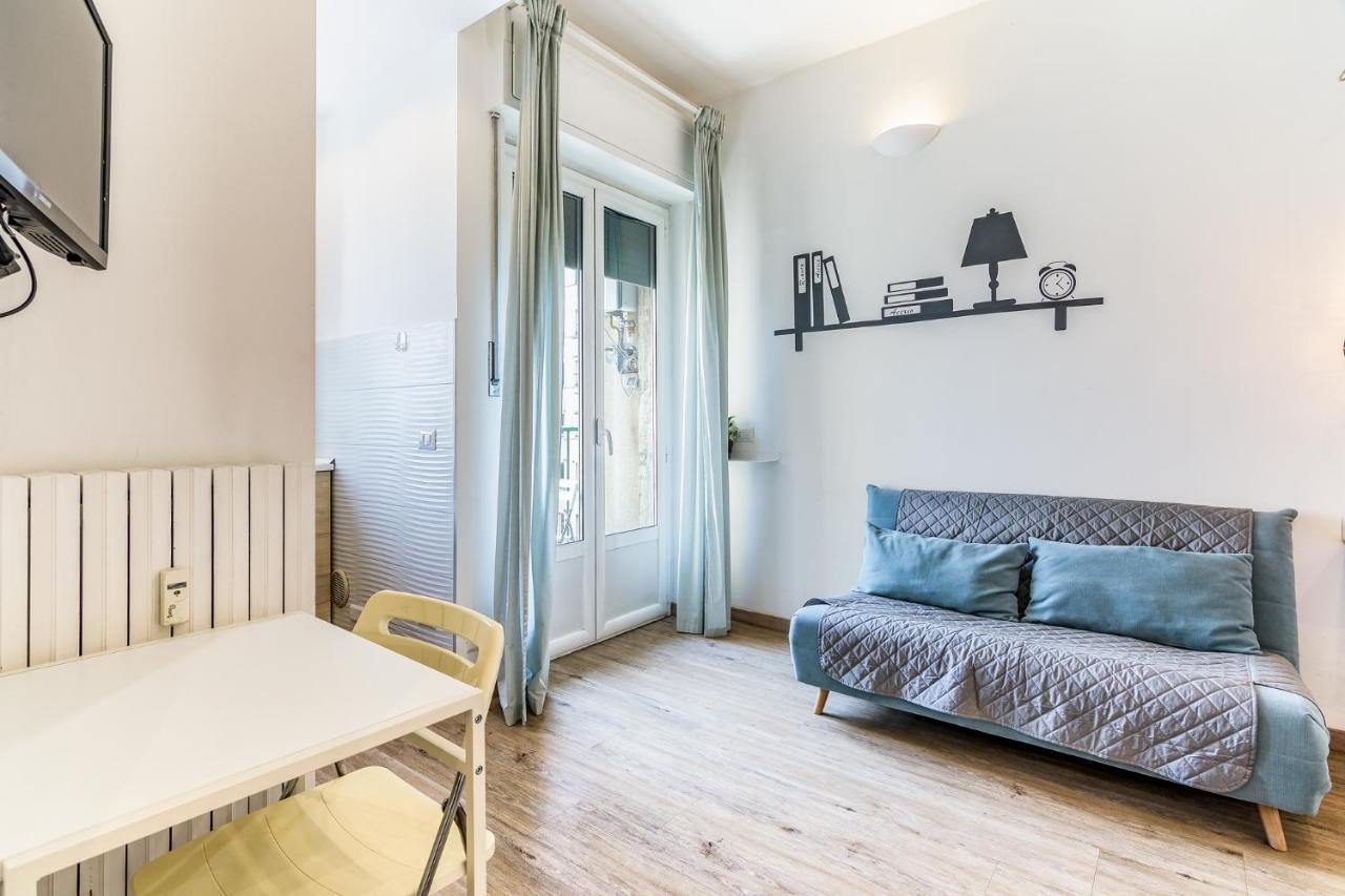 Travel Inside Srl - Ripa 127 Apartment Navigli Milaan Buitenkant foto