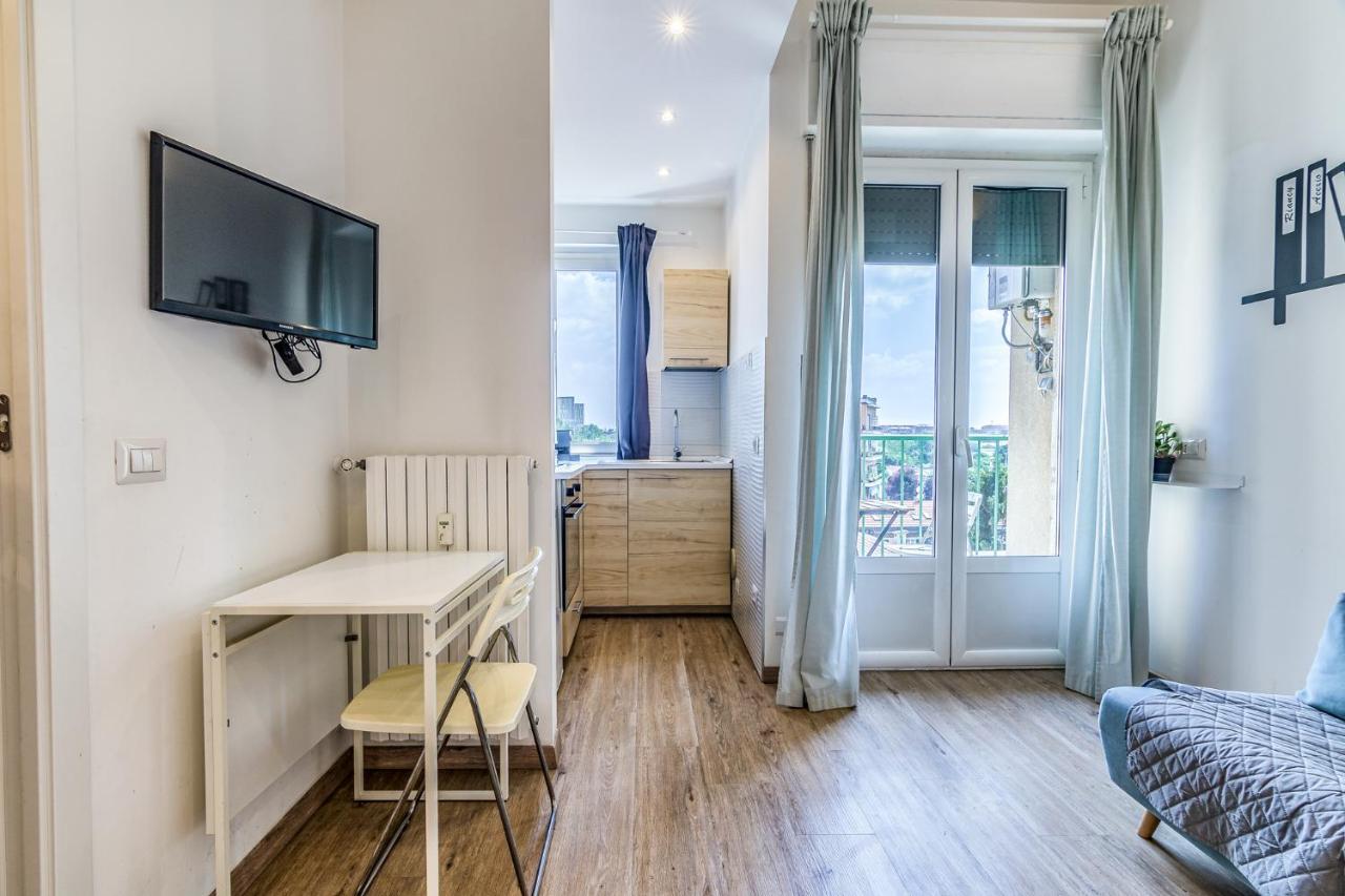 Travel Inside Srl - Ripa 127 Apartment Navigli Milaan Buitenkant foto