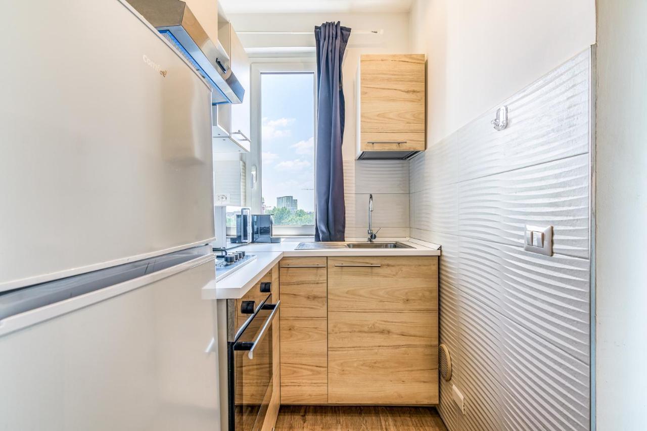 Travel Inside Srl - Ripa 127 Apartment Navigli Milaan Buitenkant foto