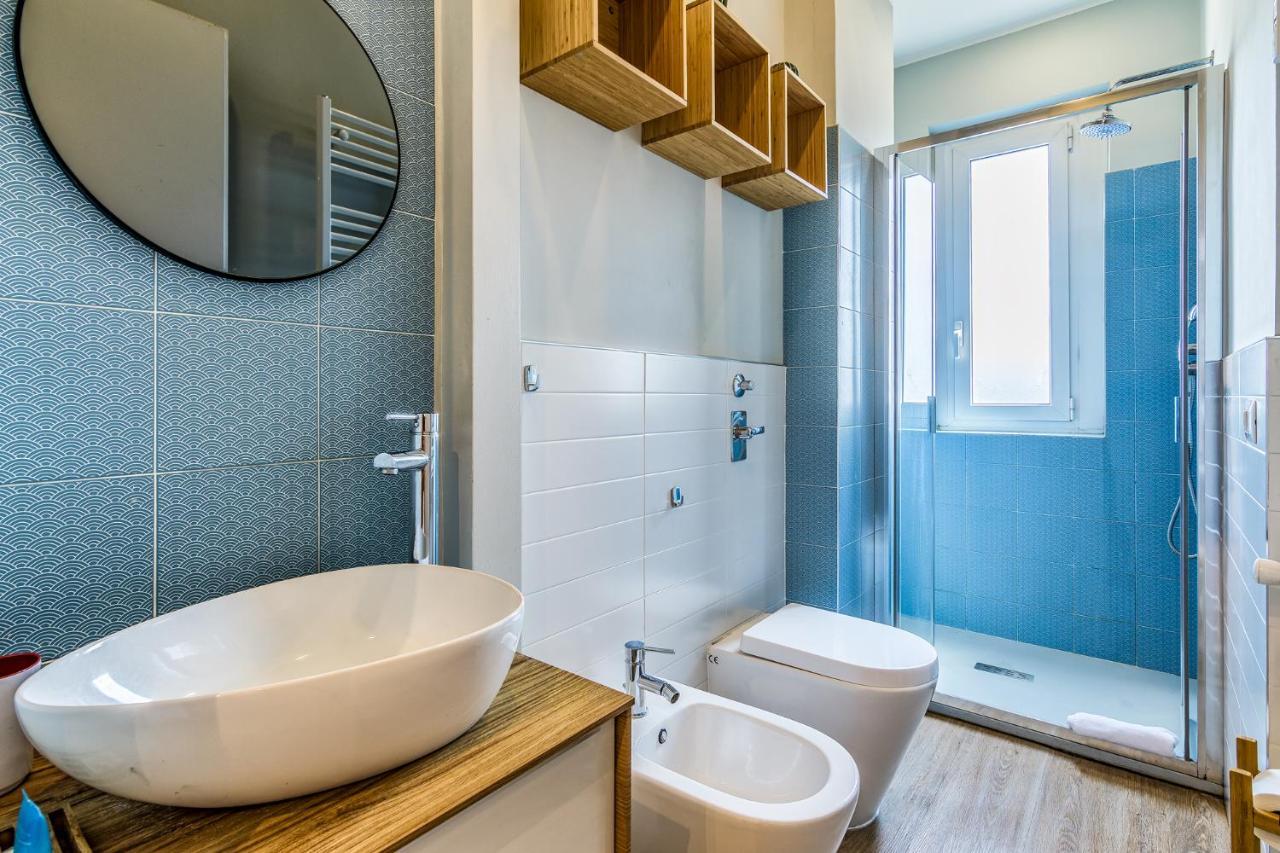 Travel Inside Srl - Ripa 127 Apartment Navigli Milaan Buitenkant foto