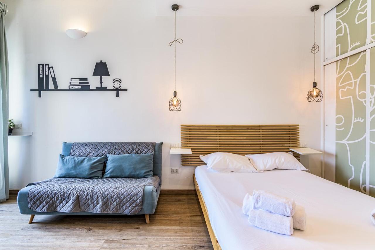 Travel Inside Srl - Ripa 127 Apartment Navigli Milaan Buitenkant foto