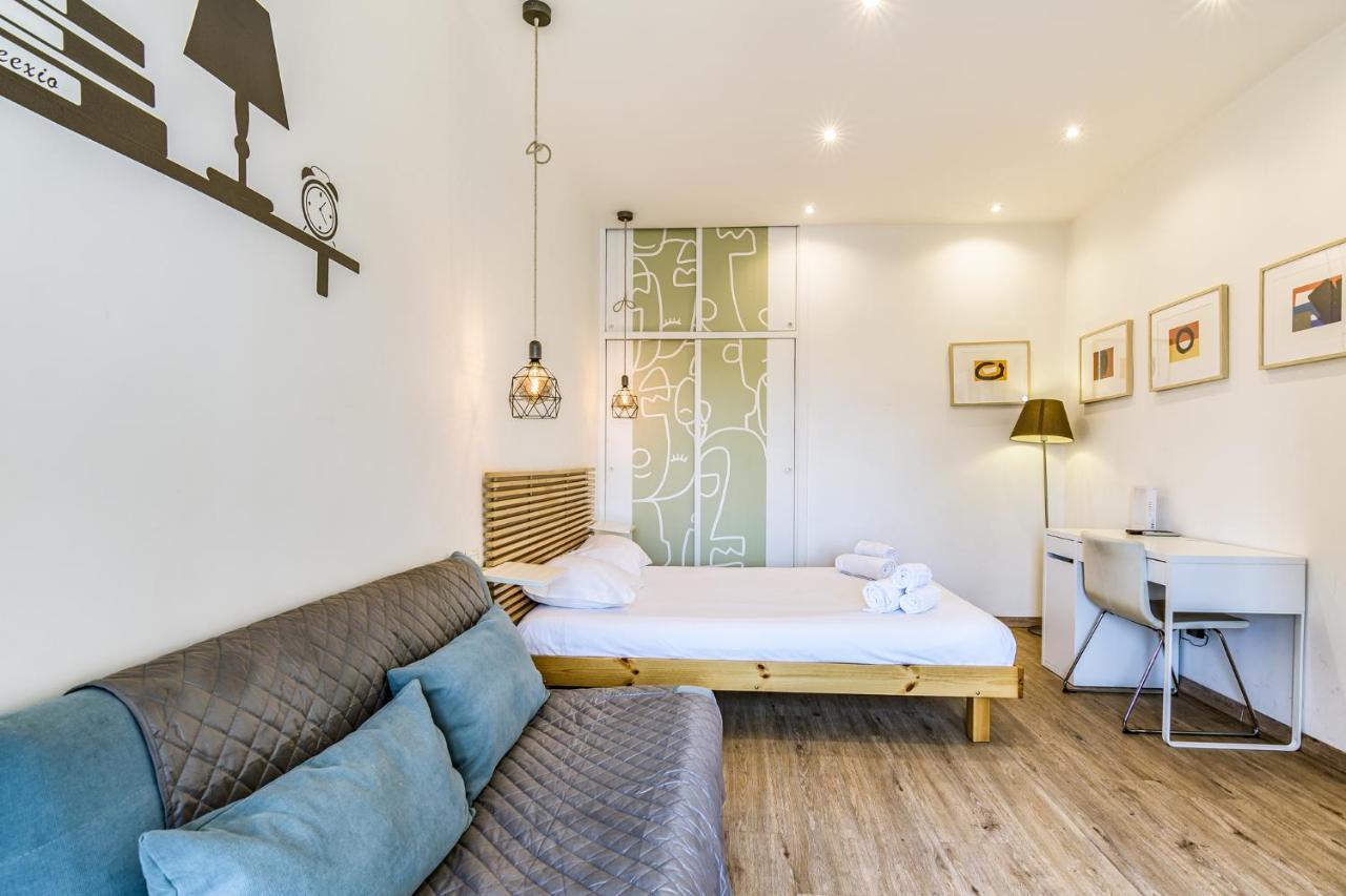 Travel Inside Srl - Ripa 127 Apartment Navigli Milaan Buitenkant foto