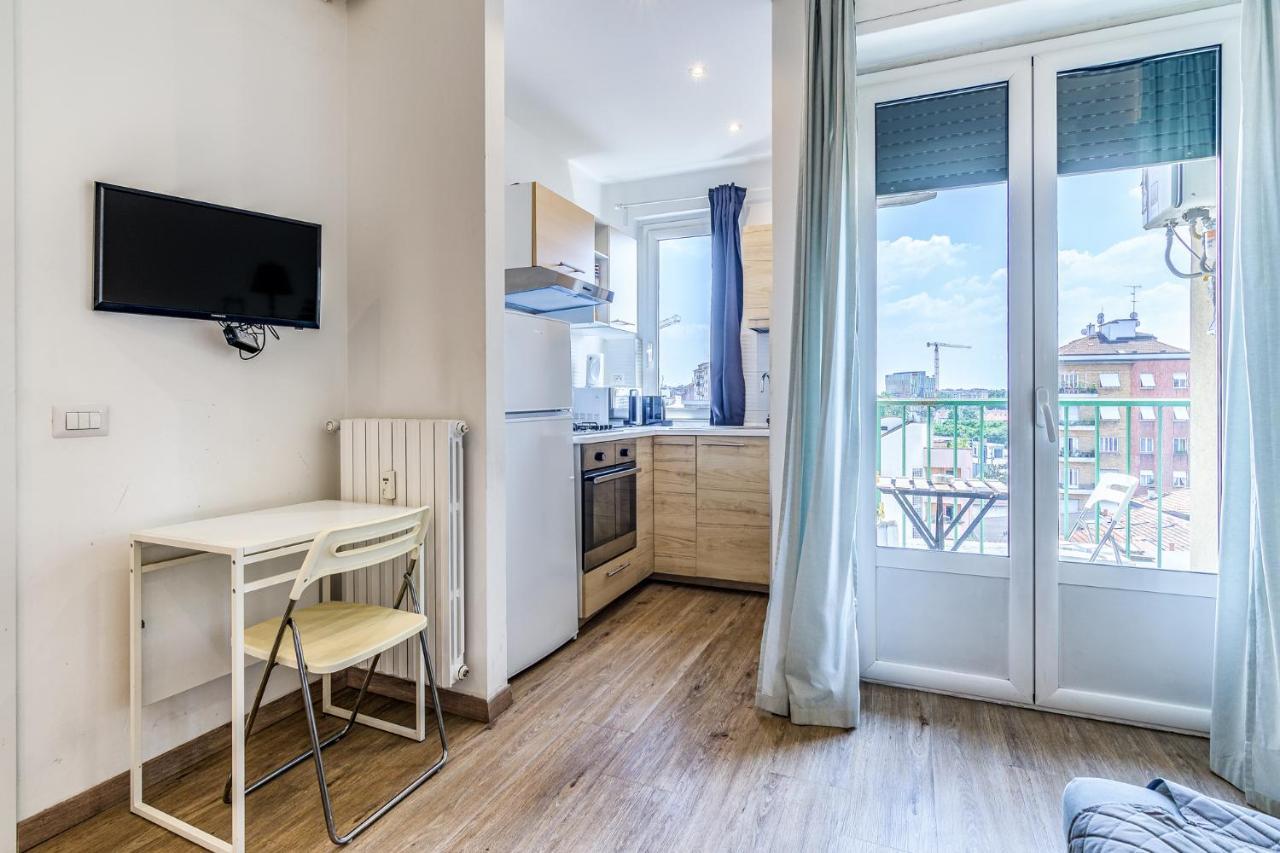 Travel Inside Srl - Ripa 127 Apartment Navigli Milaan Buitenkant foto