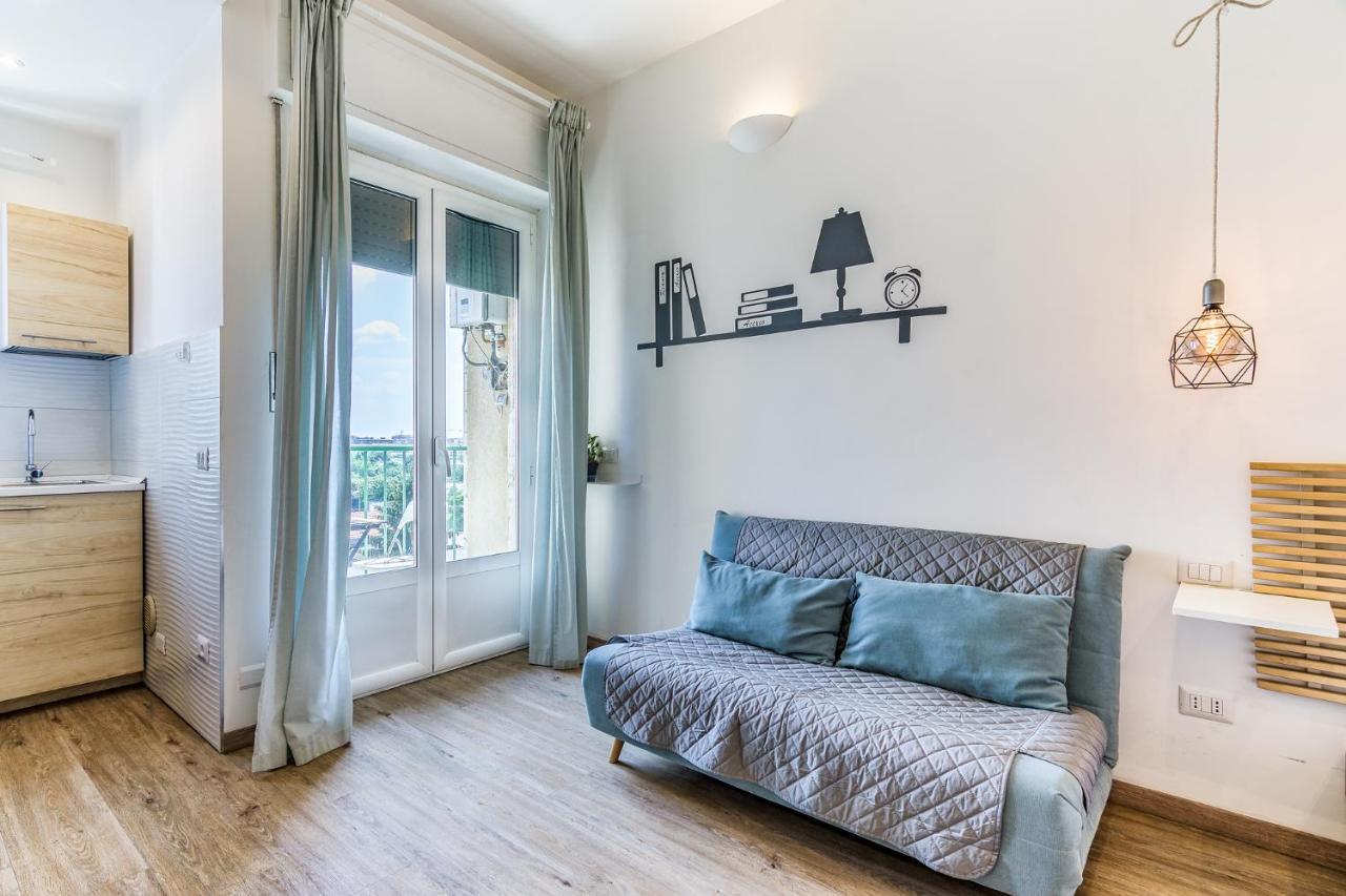 Travel Inside Srl - Ripa 127 Apartment Navigli Milaan Buitenkant foto