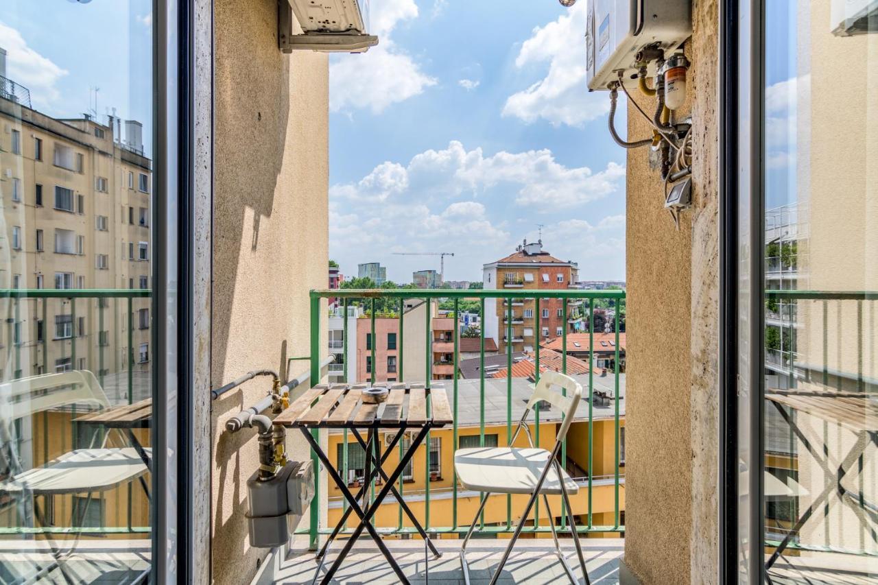 Travel Inside Srl - Ripa 127 Apartment Navigli Milaan Buitenkant foto